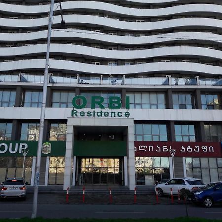 Batumi Orbi Residence Lux Exterior foto