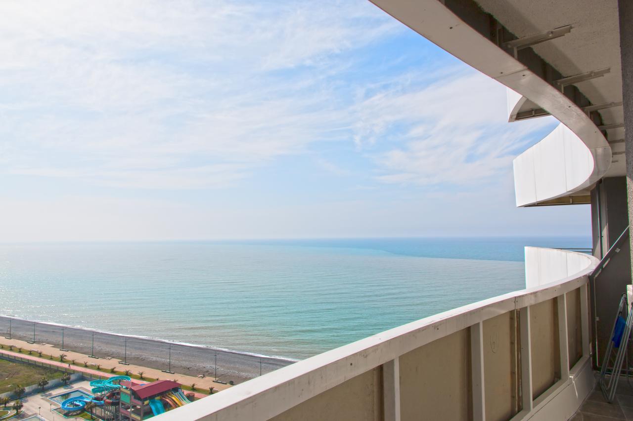 Batumi Orbi Residence Lux Exterior foto