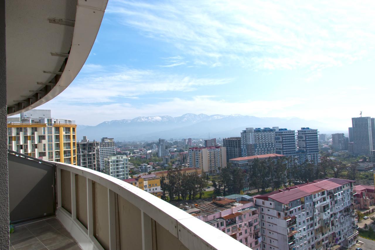 Batumi Orbi Residence Lux Exterior foto