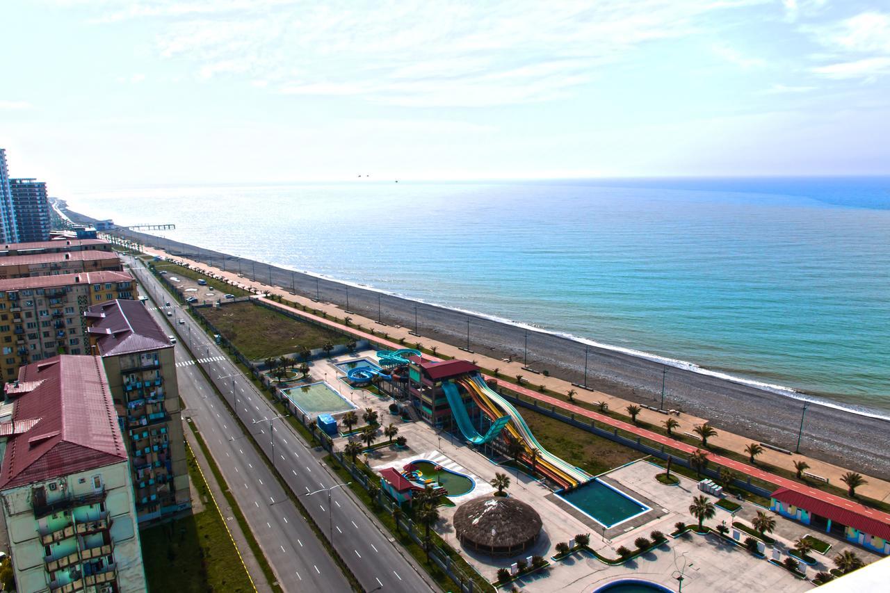 Batumi Orbi Residence Lux Exterior foto