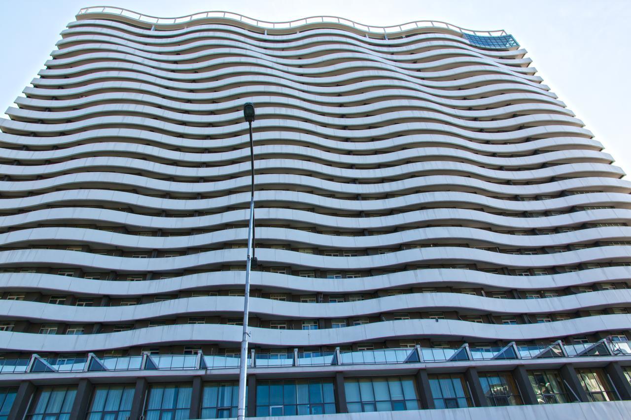 Batumi Orbi Residence Lux Exterior foto
