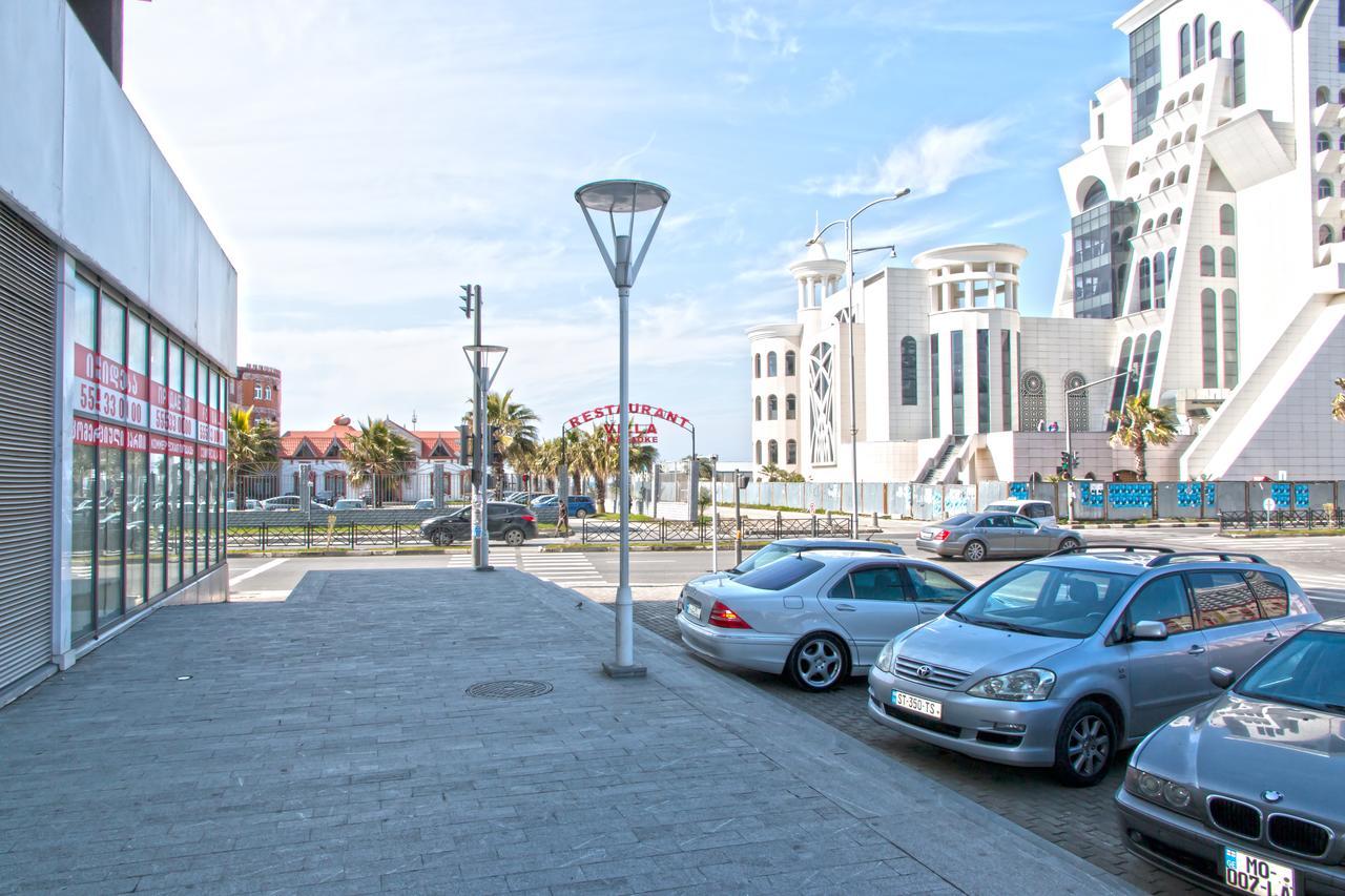 Batumi Orbi Residence Lux Exterior foto