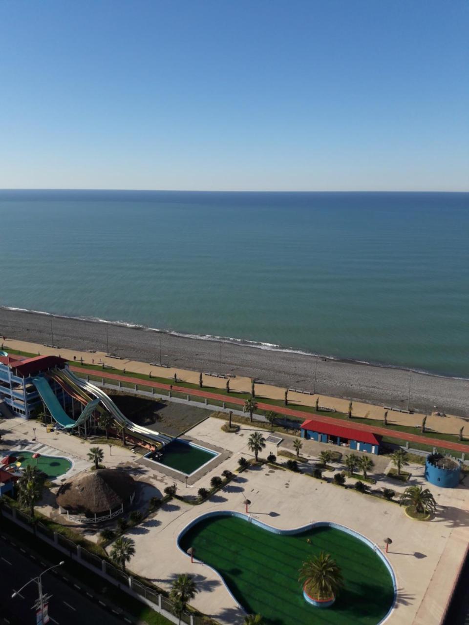 Batumi Orbi Residence Lux Exterior foto
