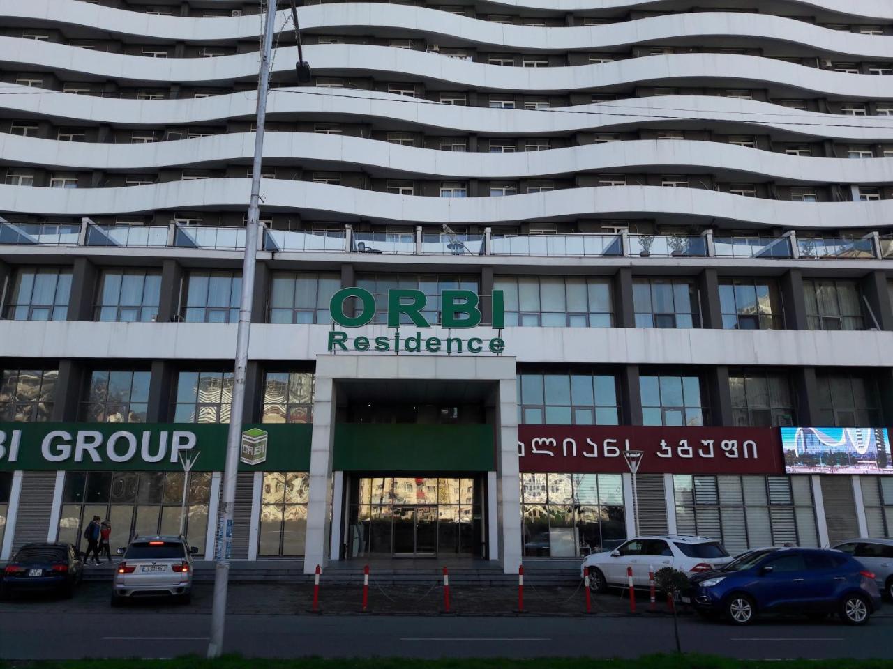 Batumi Orbi Residence Lux Exterior foto