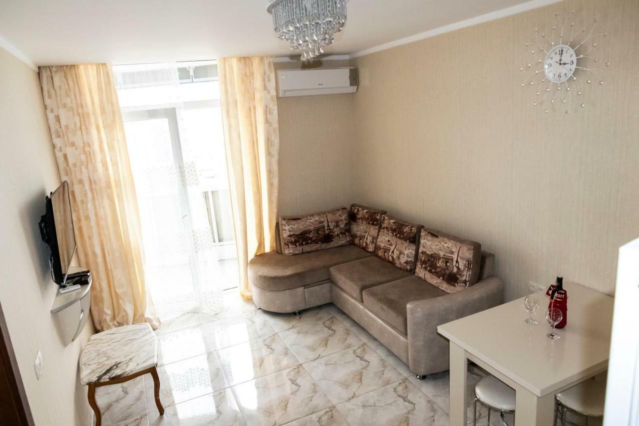 Batumi Orbi Residence Lux Exterior foto