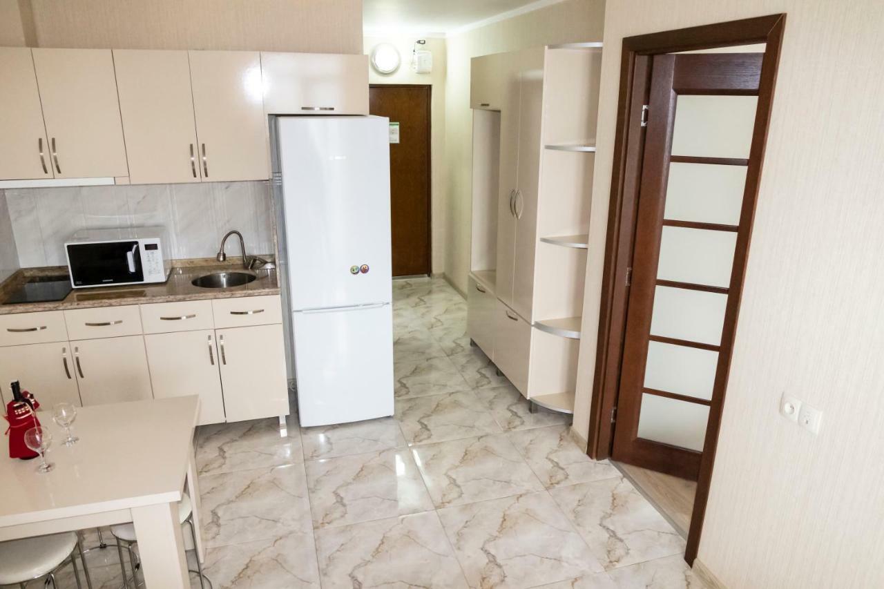 Batumi Orbi Residence Lux Exterior foto
