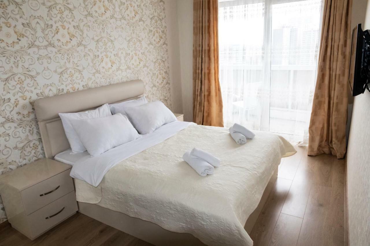 Batumi Orbi Residence Lux Exterior foto