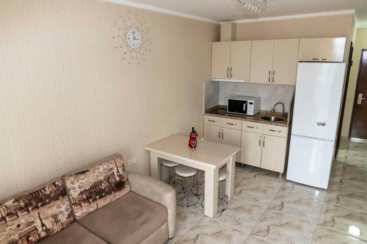 Batumi Orbi Residence Lux Exterior foto