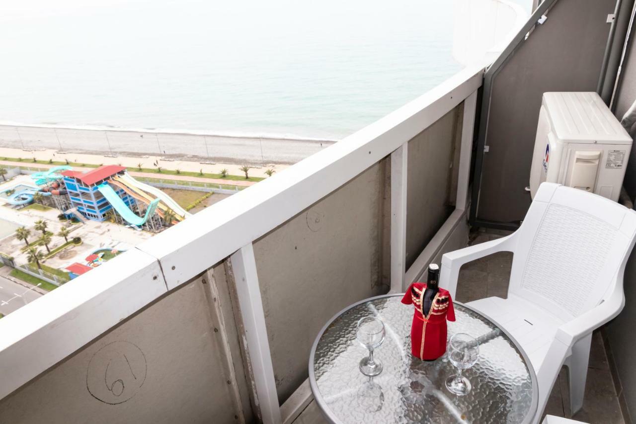 Batumi Orbi Residence Lux Exterior foto