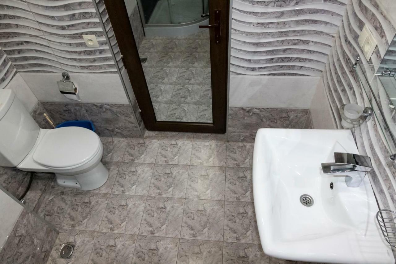 Batumi Orbi Residence Lux Exterior foto