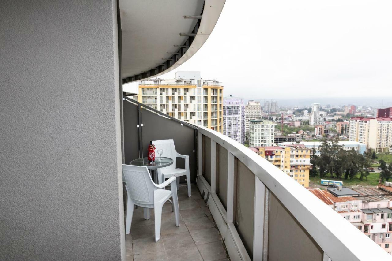 Batumi Orbi Residence Lux Exterior foto
