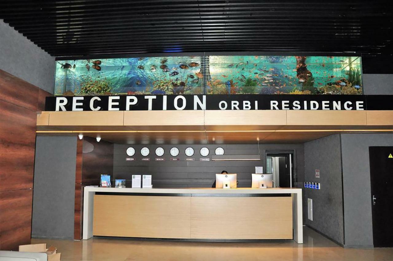 Batumi Orbi Residence Lux Exterior foto
